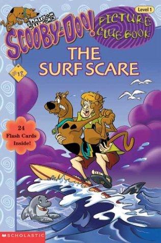 The Surf Scare (Scooby-Doo! Picture Clue Book, Level 1) (Scooby-Doo, Picture Clue)