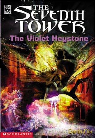 The Violet Keystone (The Seventh Tower, Book 6)