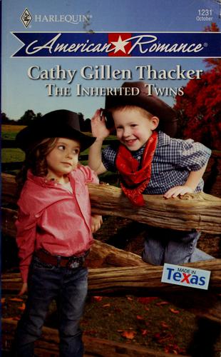 The Inherited Twins (Harlequin American Romance Series)