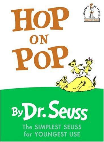 Hop On Pop (Beginner Books(R))
