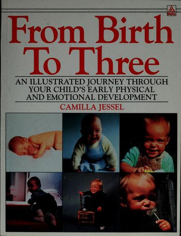 From Birth To Three: an illustrated journey through your child's early physical and emotional deelopment