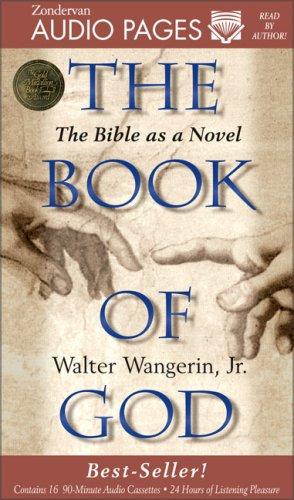 The Book Of God: The Bible As A Novel: Contains 16 Cassettes