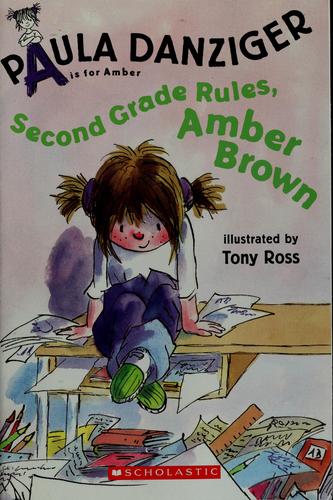 Second Grade Rules, Amber Brown