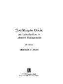 The Simple Book: An Introduction to Internet Management 2nd Edition