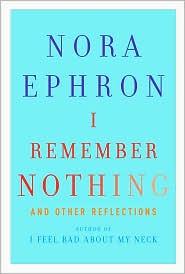 I Remember Nothing