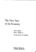 The New State Of The Economy