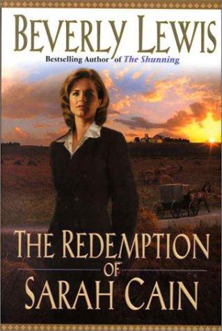 The Redemption Of Sarah Cain
