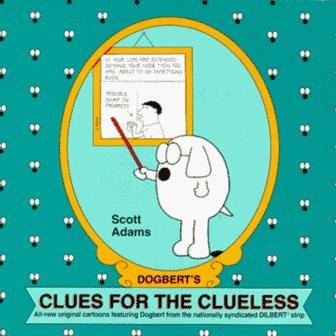 Clues For The Clueless