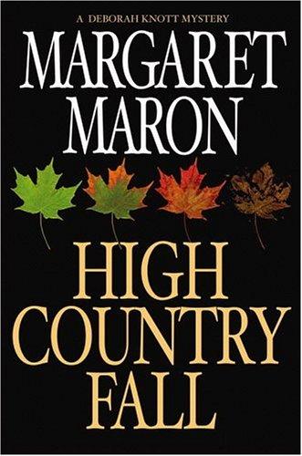 High Country Fall: A Deborah Knott Mystery
