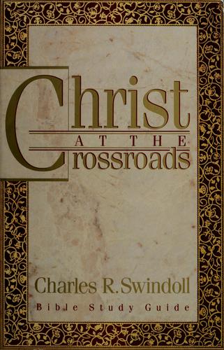 Christ At The Crossroads (Study Guide)