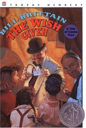 The Wish Giver: Three Tales Of Coven Tree