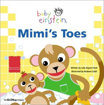 Baby Einstein® Mimi's Toes ( Ages Newborn and Up)