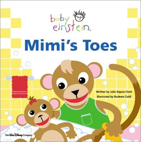Baby Einstein® Mimi's Toes ( Ages Newborn and Up)