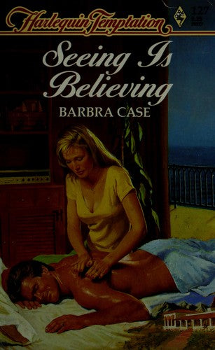 Seeing Is Believing (Harlequin Temptation)