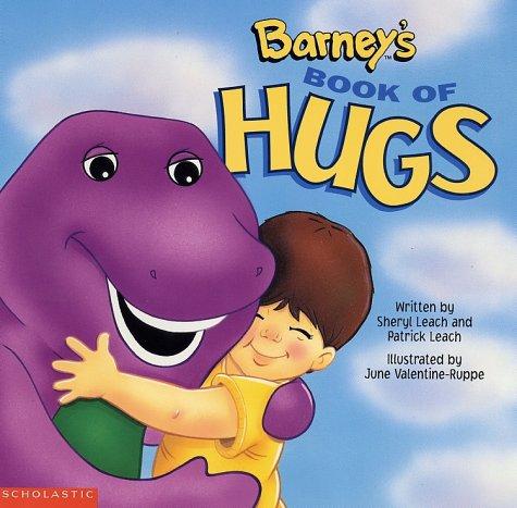 Barney's Book Of Hugs (Barney)