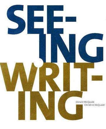 Seeing & Writing