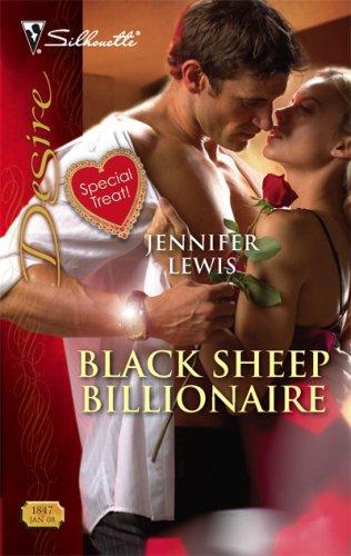 Black Sheep Billionaire (Silhouette Desire)