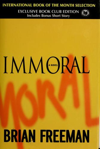 Immoral