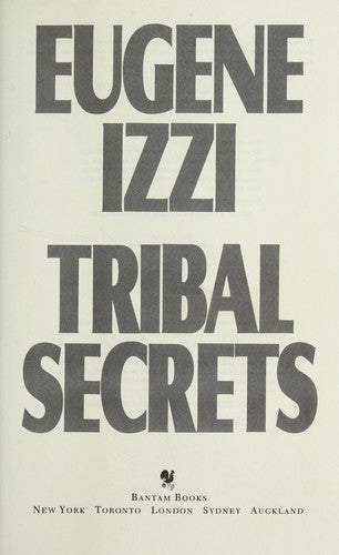 Tribal Secrets