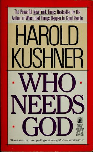 Who Needs God