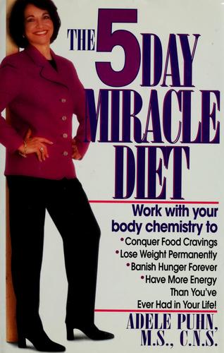 5-Day Miracle Diet