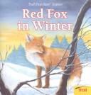Red Fox In Winter (First Start Science)