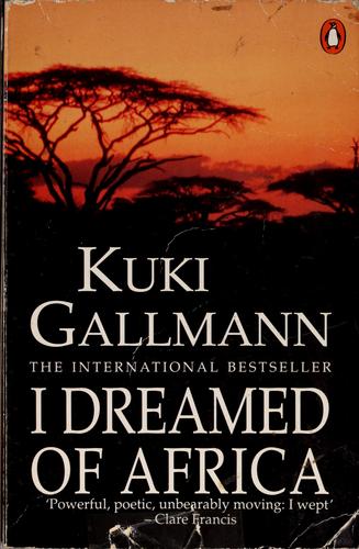 I Dreamed Of Africa