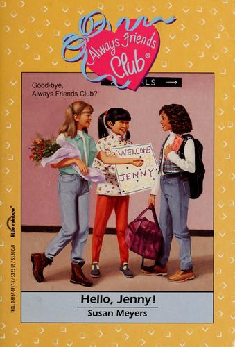 Hello Jenny (Always Friends Club)