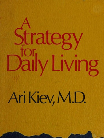 A Strategy For Daily Living