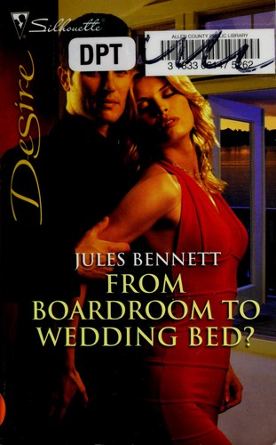 From Boardroom To Wedding Bed?