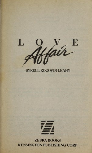 Love Affair