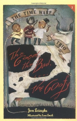 The Good The Bad And The Goofy