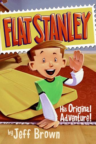 Flat Stanley 40th Anniversary Edition