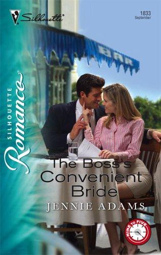 The Boss's Convenient Bride (Silhouette Romance)