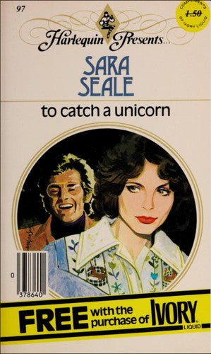 To Catch A Unicorn (Harlequin Presents..., 97)