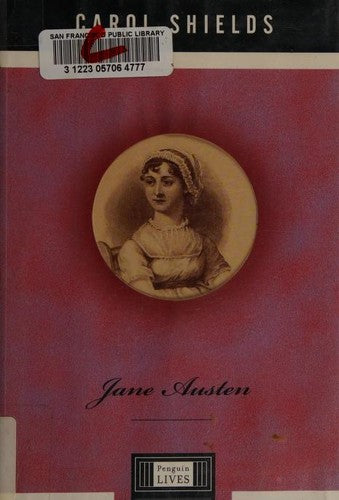Jane Austen (Penguin Lives)