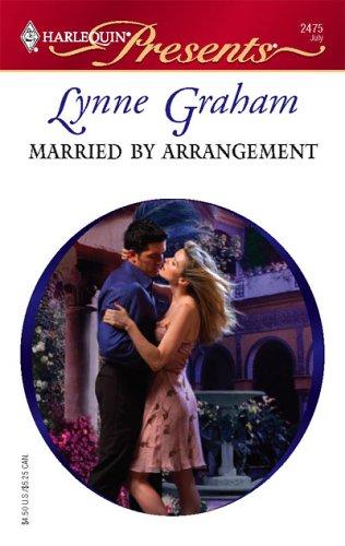 Married By Arrangement (Harlequin Presents)