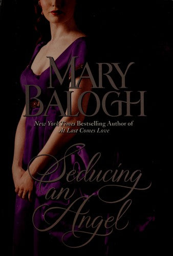 Seducing An Angel