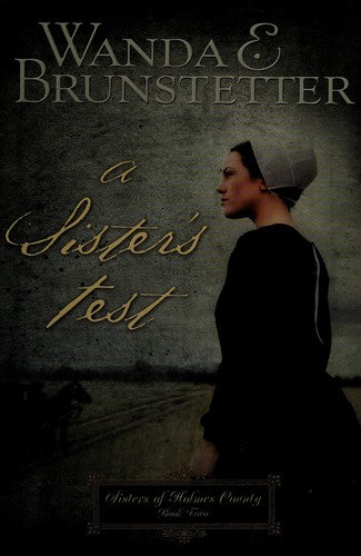 A Sister's Test (Sisters Of Holmes County, Book 2)