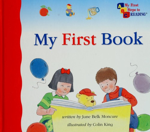 My First Book