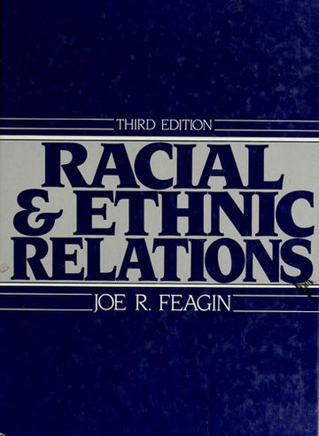 Racial And Ethnic Relations