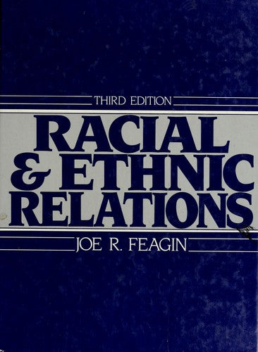 Racial And Ethnic Relations