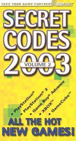 Secret Codes 2003
