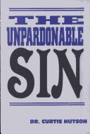 The Unpardonable Sin