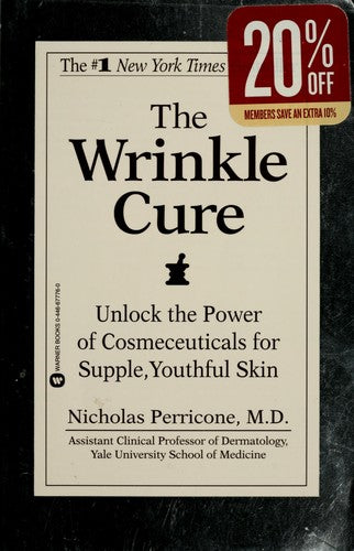 The Wrinkle Cure: Unlock The Power Of Cosmeceuticals For Supple, Youthful Skin