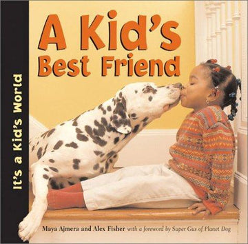 A Kid's Best Friend