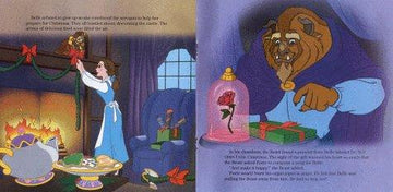 Disney's Beauty And The Beast: The Enchanted Christmas: the enchanted Christmas