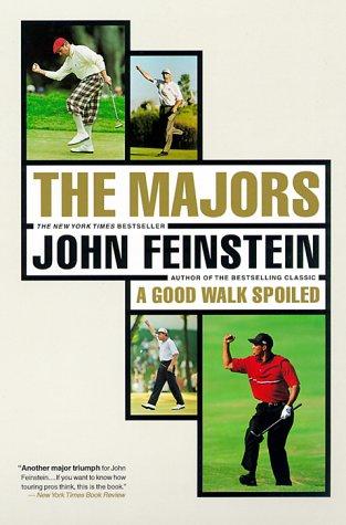 The Majors-In Pursuit Of Golf's Holy Grail