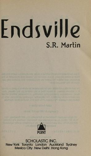 Endsville (Swampland Trilogy)