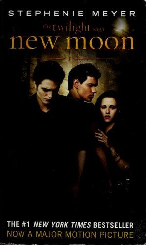 New Moon (Book 2) (Movie Tie-In Edition)